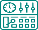 Real-time monitoring and control